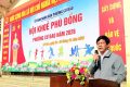HỘI KHỎE PHÙ ĐỔNG NĂM 2026 PHƯỜNG CƯ BAO