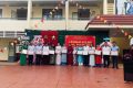 LỄ KHAI GIẢNG NĂM HỌC 2025-2026-THCS HÙNG VƯƠNG, PHƯỜNG CƯ BAO