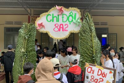 Hoạt Động Đội