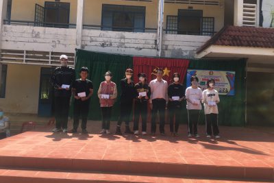 Hoạt động Đội