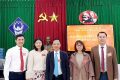 HÌNH ẢNH ĐẠI HỘI CHI BỘ NHIỆM KỲ 2025-2027