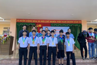 HỘI KHỎE PHÙ ĐỔNG GIAI ĐOẠN 2 NĂM 2024