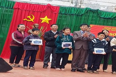 Hoạt Động Lễ sơ kết học kì I