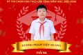 VINH DANH HỌC SINH GIỎI LỚP 9 CẤP TỈNH NĂM 2025-2026