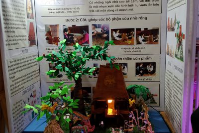 THAM GIA NGÀY HỘI STEM TẠI KRÔNG PẮK NĂM 2024
