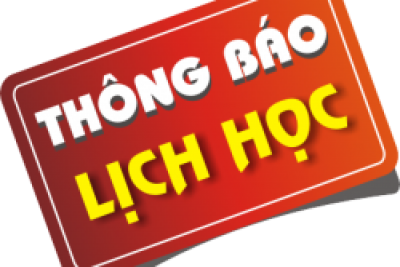 CÁC ĐỊA CHỈ CÓ LỊCH DẠY HỌC TRỰC TUYẾN
