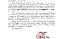 THƯ CẢM ƠN CÔ NGUYỄN THỊ THƯƠNG-CÁN BỘ PHÒNG VHXH PHƯỜNG CƯ BAO HỖ TRỢ TẶNG QUÀ CHO HỌC SINH NHÂN DỊP TỔNG KẾT NĂM HỌC 2025-2026
