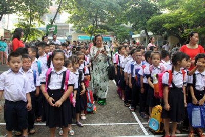 Trách phạt học sinh thế nào để không ‘phản giáo dục’