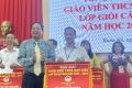 HỘI THI GIÁO VIÊN CHỦ NHIỆM GIỎI NĂM 2023-2024